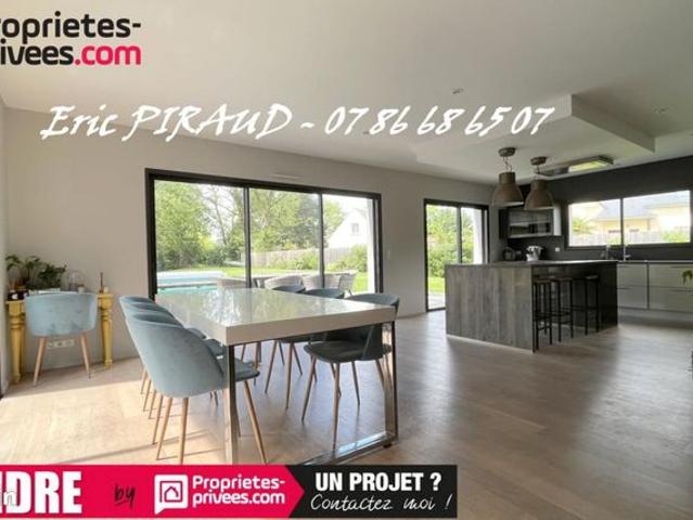 Maison 6 pièces 175 m²
