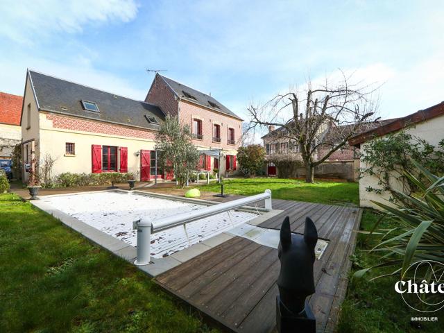 Maison 6 pièces 175 m²