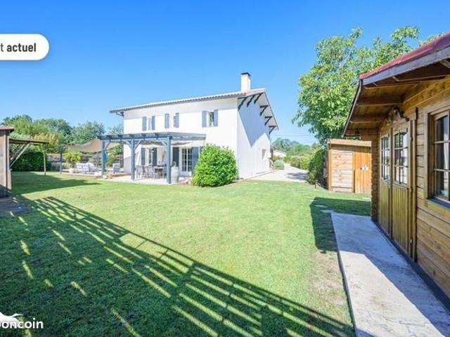 Maison 6 pièces 175 m²