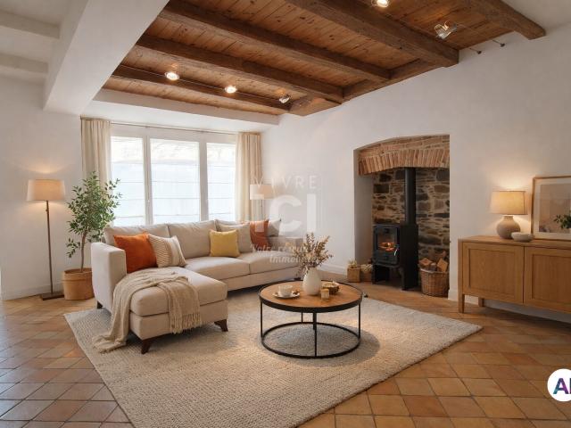 Maison 6 pièces 175 m²