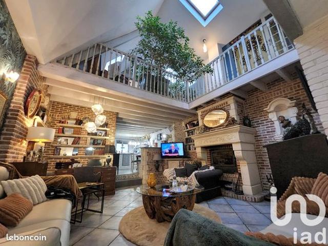 Maison 6 pièces 175 m²