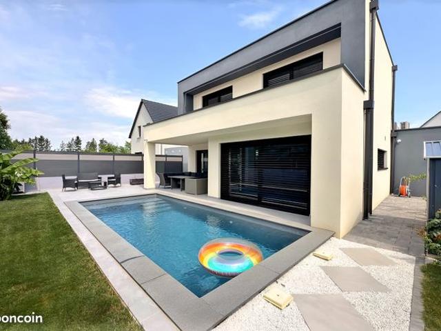 Maison 6 pièces 175 m²