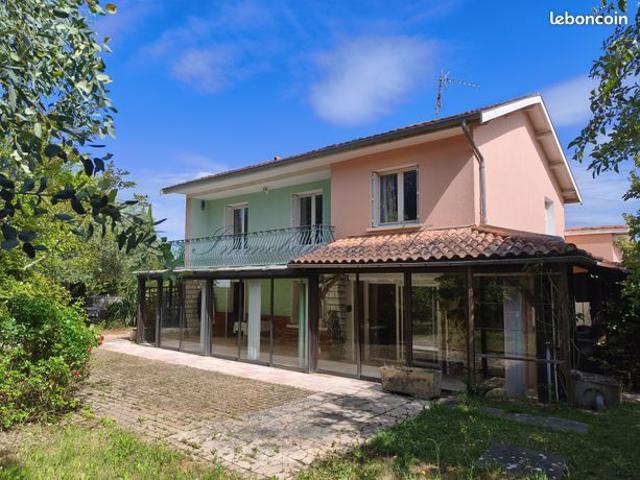 Maison 6 pièces 175 m²