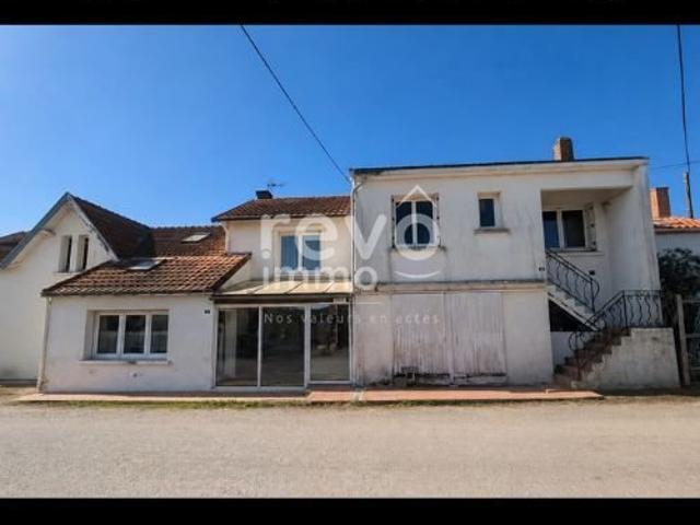 Maison 6 pièces 175 m²