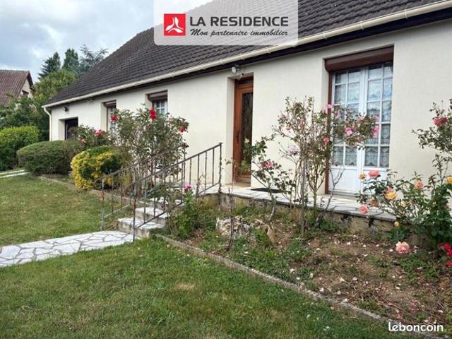 Maison 6 pièces 131 m²