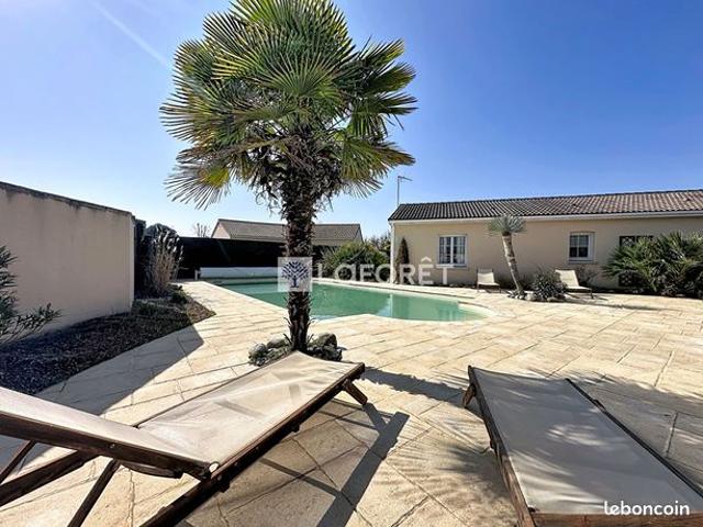 Maison 6 pièces 175 m²