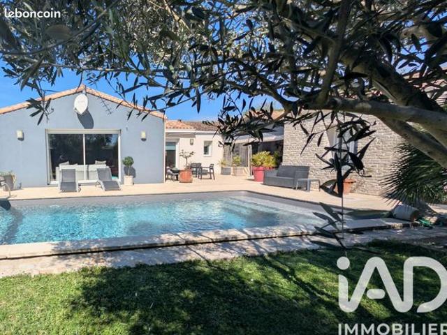Maison 6 pièces 175 m²