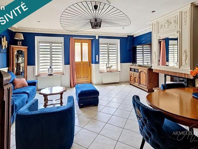 Maison 6 pièces 175 m²