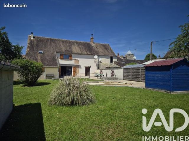 Maison 6 pièces 175 m²