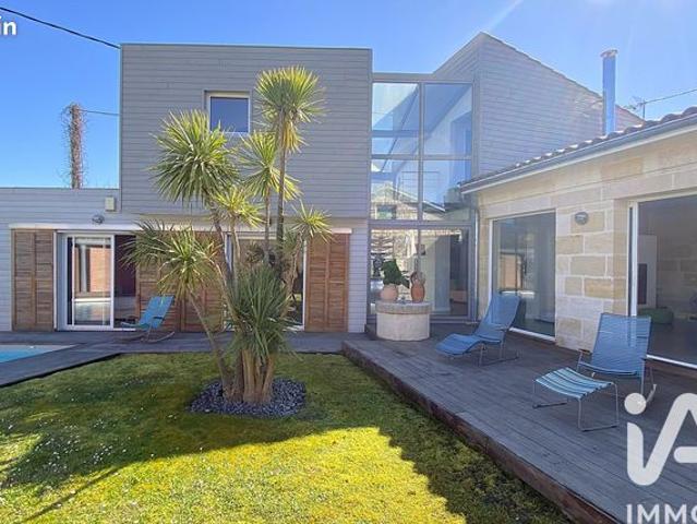 Maison 6 pièces 175 m²