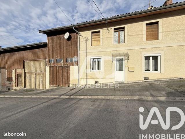 Maison 6 pièces 175 m²