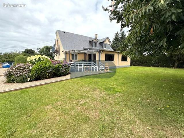 Maison 6 pièces 175 m²