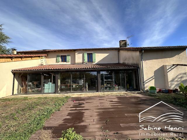 Maison 6 pièces 175 m²