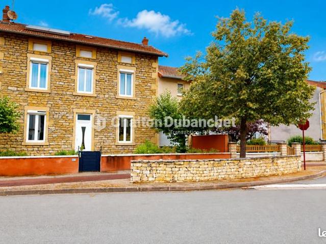 Maison 6 pièces 175 m²
