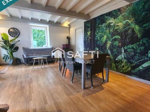 Maison 6 pièces 175 m²