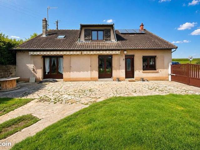 Maison 6 pièces 175 m²
