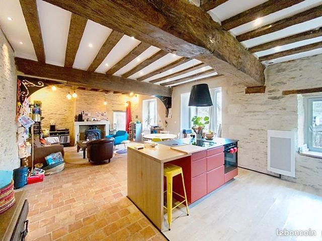 Maison 6 pièces 175 m²