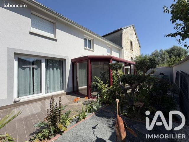Maison 6 pièces 175 m²