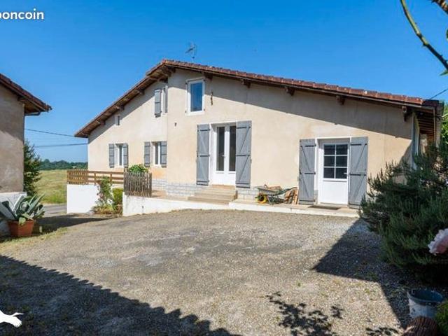 Maison 6 pièces 175 m²