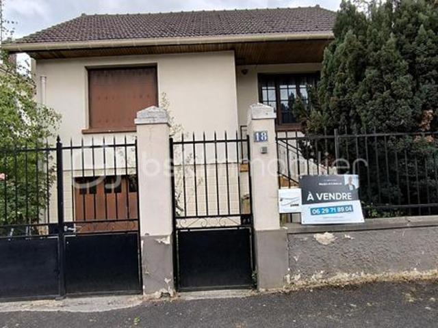 Maison 6 pièces 175 m²