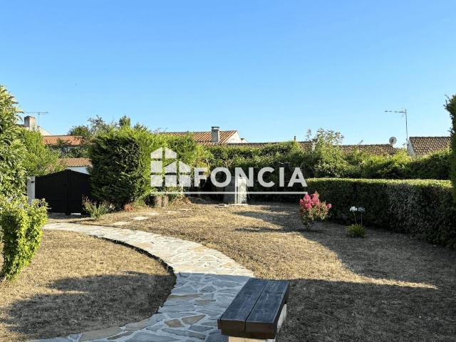 Maison 6 pièces 175 m²