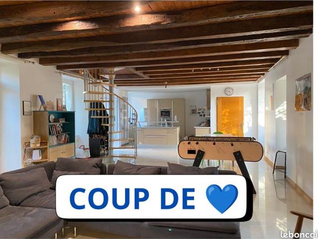 Maison 6 pièces 175 m²