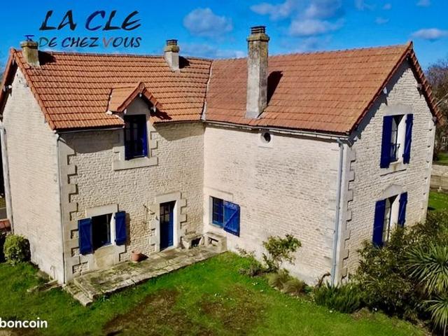 Maison 6 pièces 175 m²