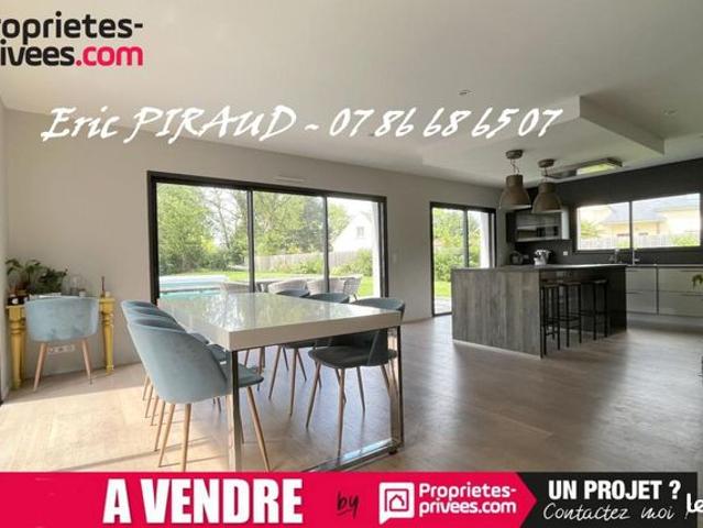 Maison 6 pièces 175 m²
