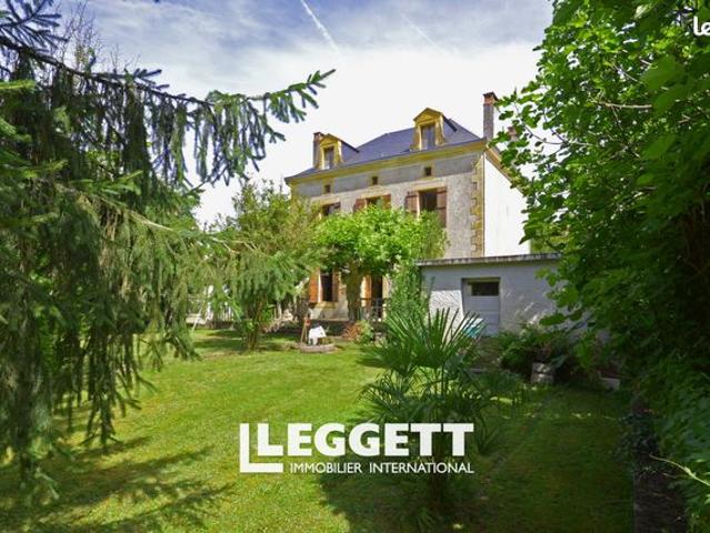 Maison 6 pièces 175 m²