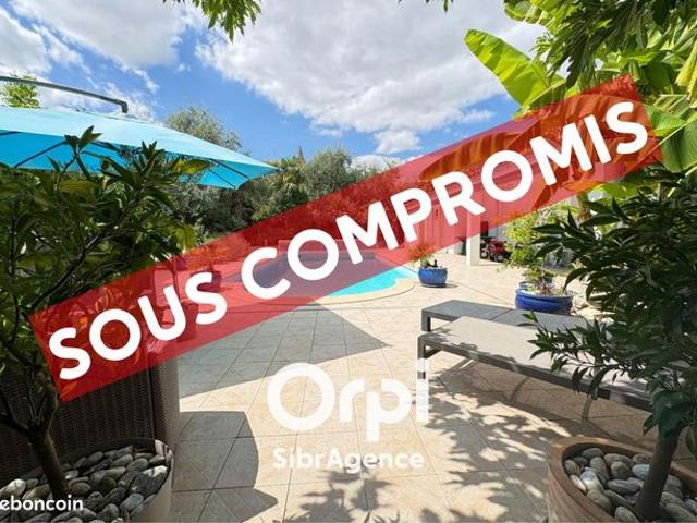 Maison 6 pièces 175 m²