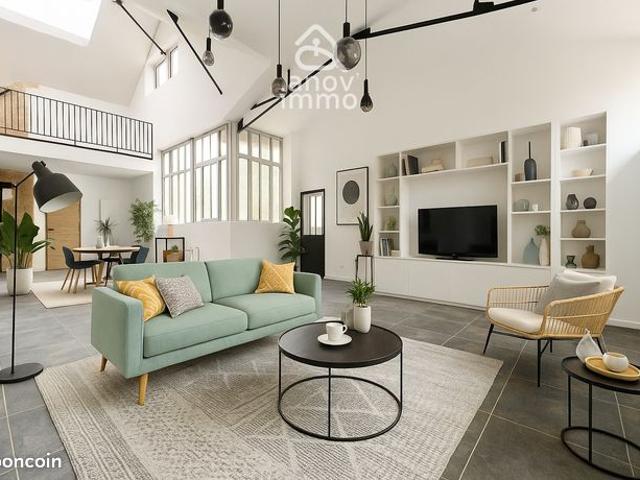 Maison 6 pièces 175 m²
