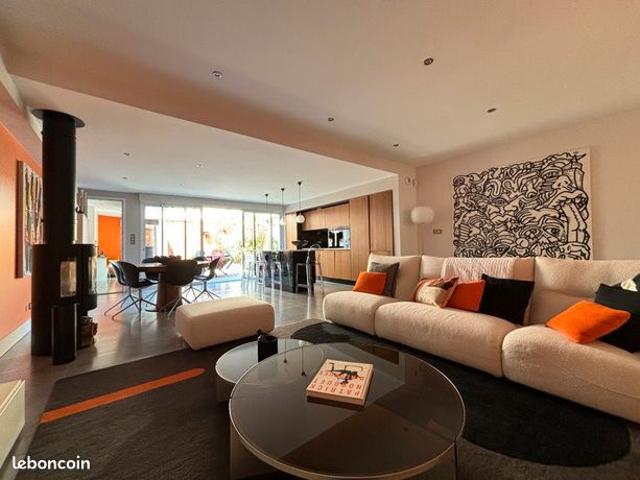 Maison 6 pièces 175 m²