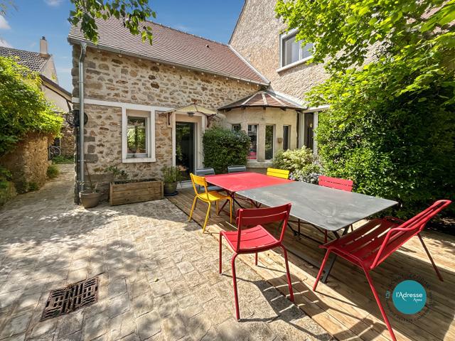 Maison 6 pièces 175 m²