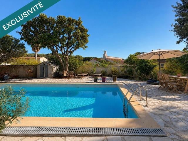 Maison 6 pièces 175 m²