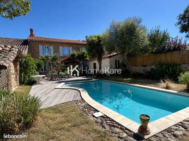 Maison 6 pièces 175 m²