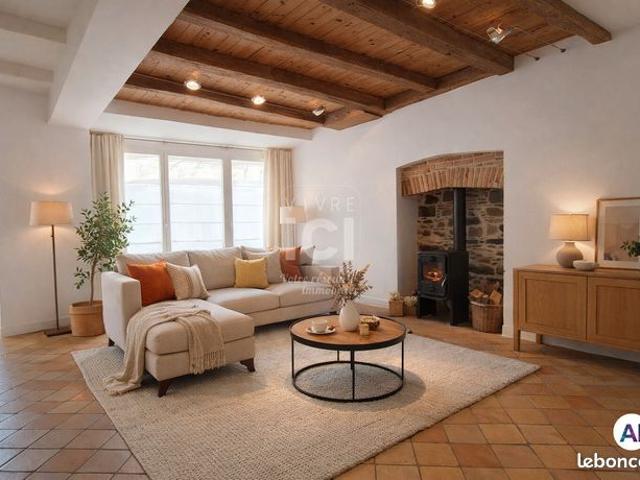 Maison 6 pièces 175 m²