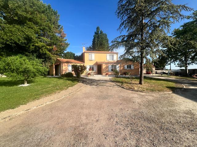 Maison 6 pièces 175 m²