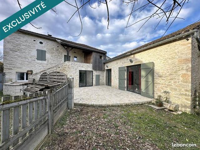 Maison 6 pièces 175 m²