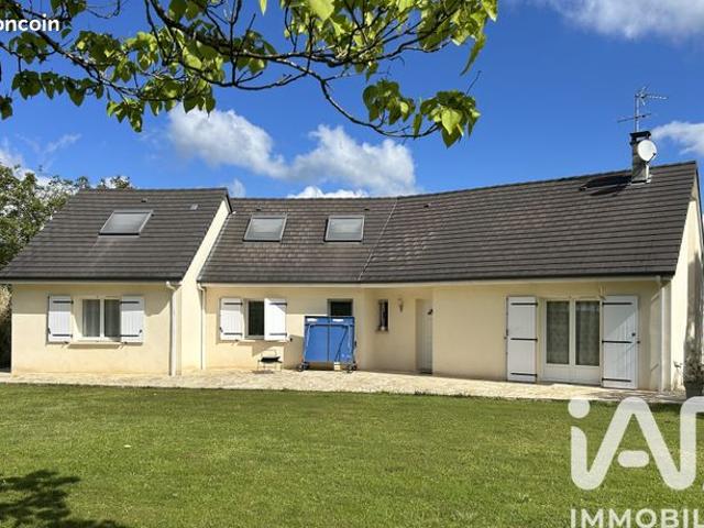 Maison 6 pièces 175 m²