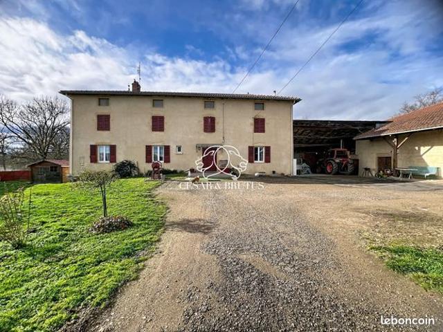 Maison 6 pièces 175 m²
