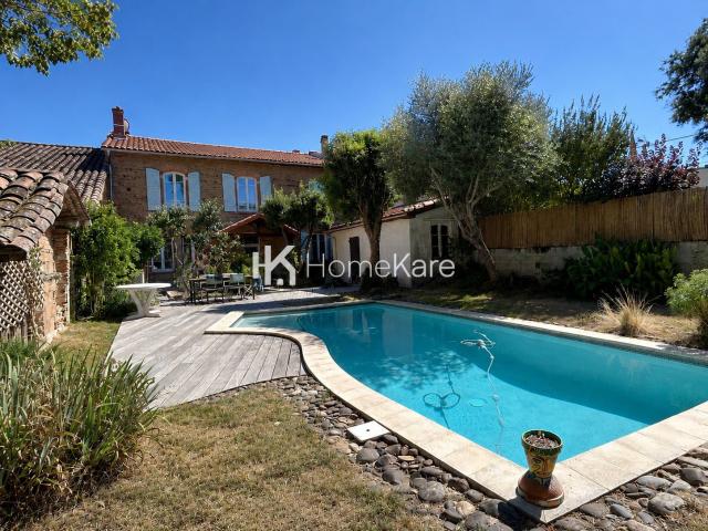 Maison 6 pièces 175 m²