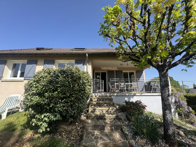 Maison 6 pièces 180 m²