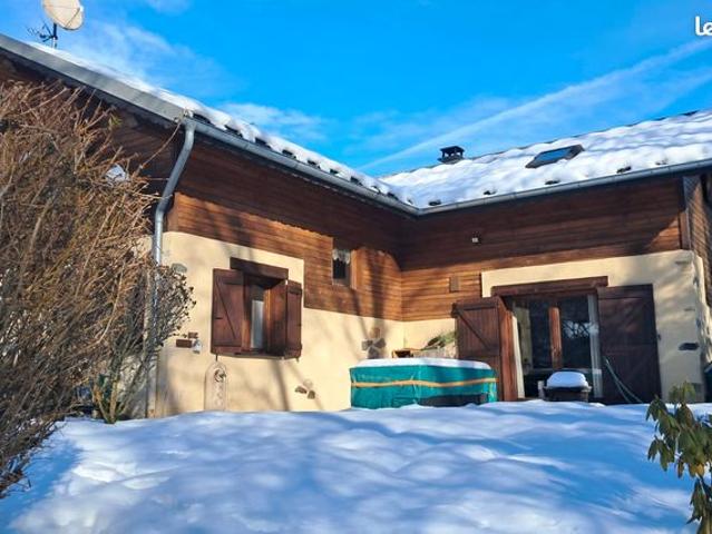 Maison 6 pièces 175 m²