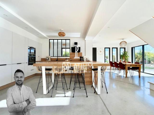 Maison 6 pièces 175 m²