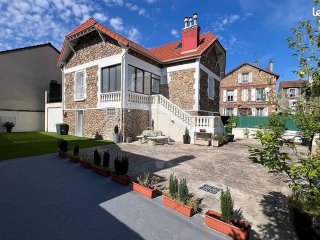 Maison 6 pièces 175 m²