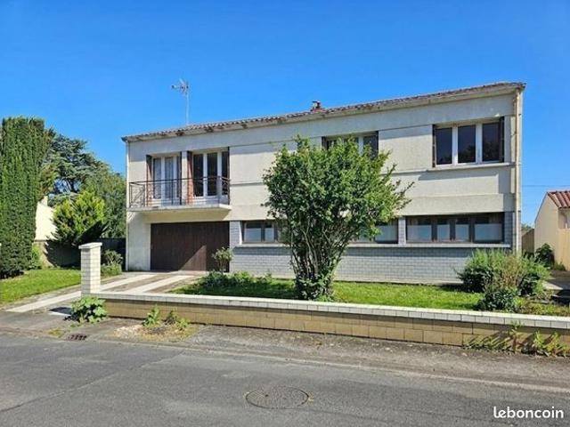Maison 6 pièces 175 m²
