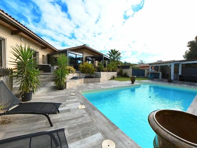 Maison 6 pièces 175 m²