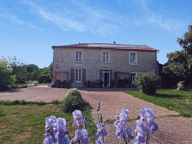 Maison 6 pièces 175 m²