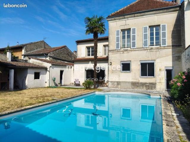 Maison 6 pièces 175 m²