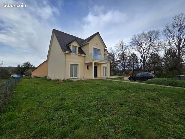 Maison 6 pièces 175 m²